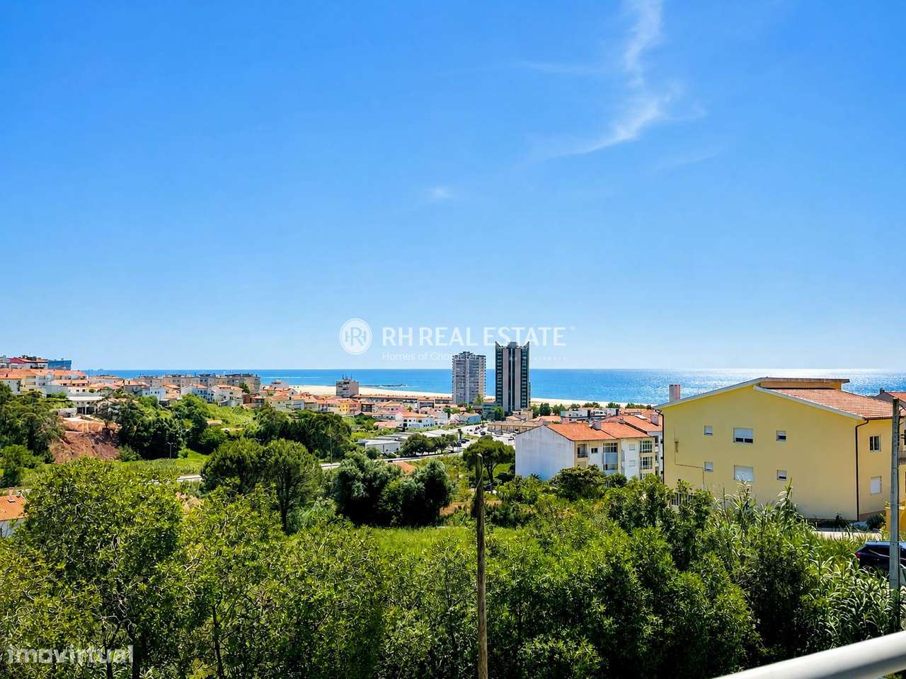 Moradia T6 de Excelência com Vista Mar  Buarcos, Figueira da Foz-0
