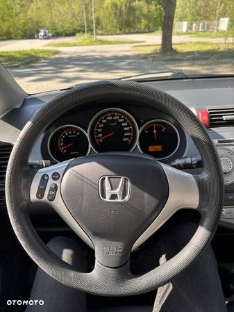 Honda Jazz - 22