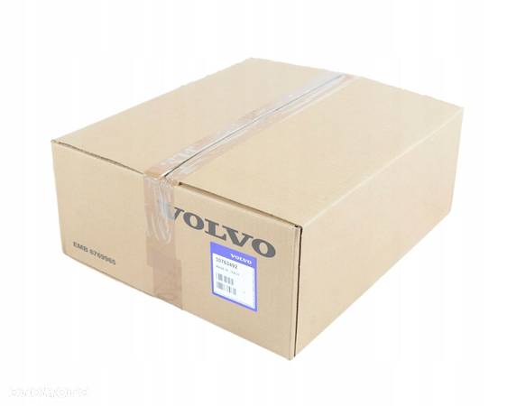 VOLVO S40 lift led lampa tylna lewa oryginal OE 30763492 - 3