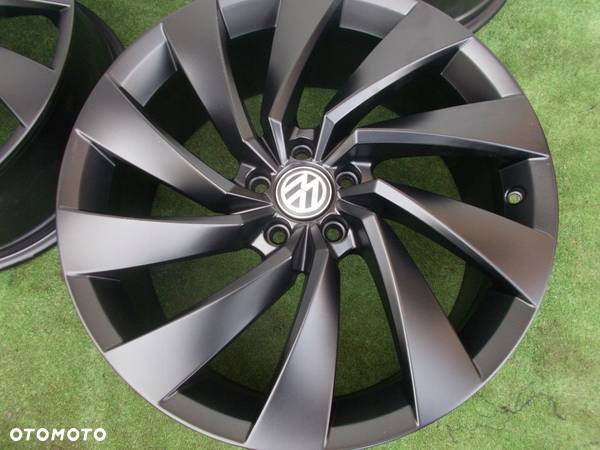 FELGI 20 VW ARTEON 3G8 CZARNY MAT PASSAT - 1