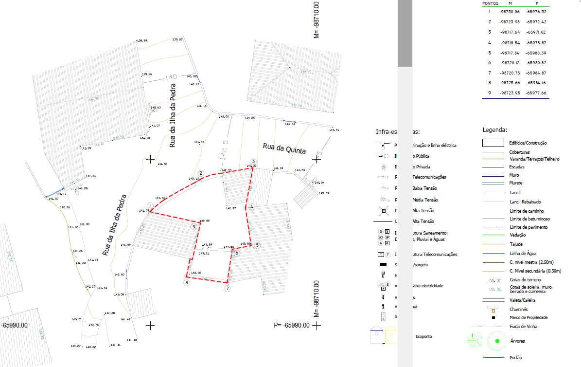 Ruína com Projeto para Moradia T3 na Serra da Vila, Torres Vedras-12
