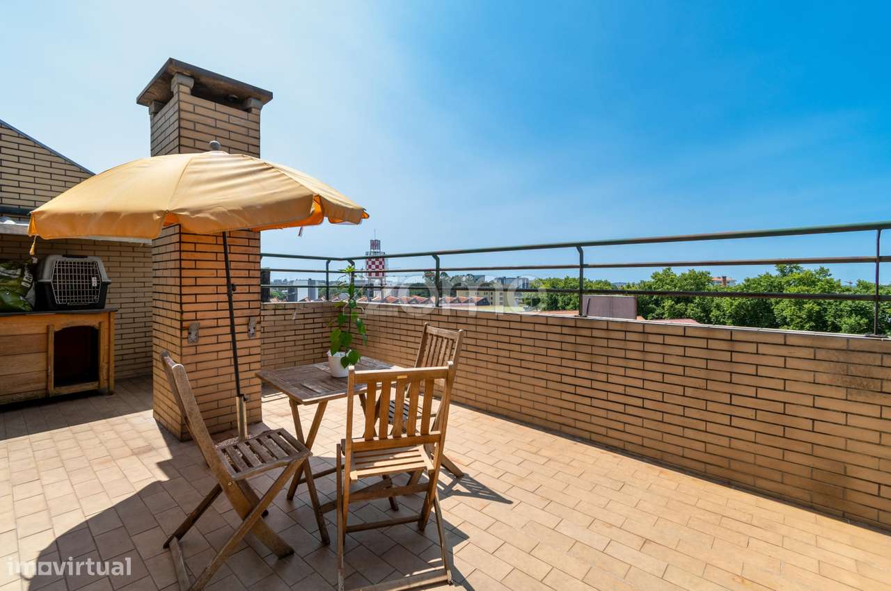 T2 em Paranhos c/ 2 Terraços I Próximo ao Pólo Universitário do Por... - Grande imagem: 5/29