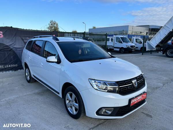 Dacia Logan MCV TCe 90 Prestige - 5