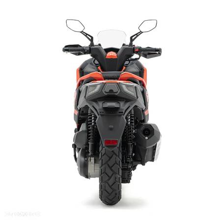 Kymco DT X125 - 4