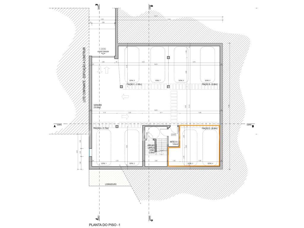 Apartamento T2 - Duplex-7