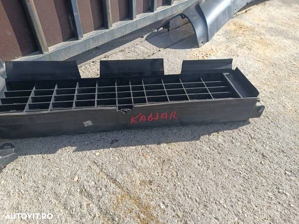 GRILA RADIATOR/CLAPETA AER KADJAR - 4