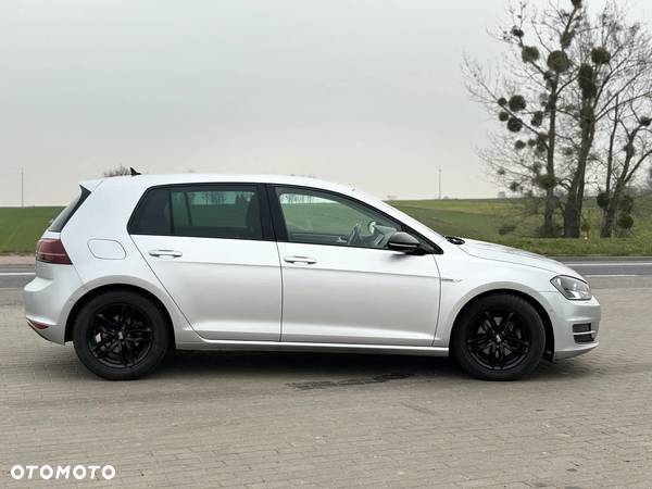 Volkswagen Golf 1.6 TDI BlueMotion Technology Trendline - 7