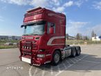 Scania R 520  6X4 - 1