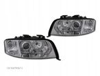 Reflektor Lampa Xenon Ringi Audi A6 C5 4b Lift 01- - 1