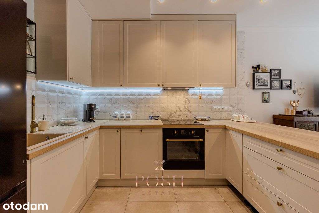 Wykończony dom przy lesie | Wysoki standard 98,5m²-2