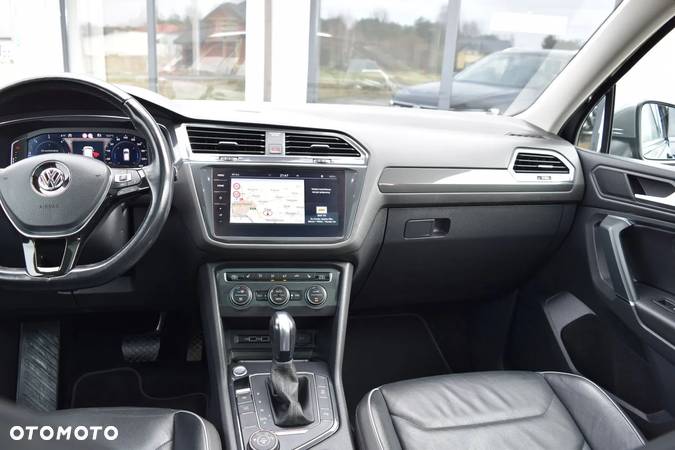 Volkswagen Tiguan Allspace 2.0 TDI SCR 4Motion DSG Highline - 27