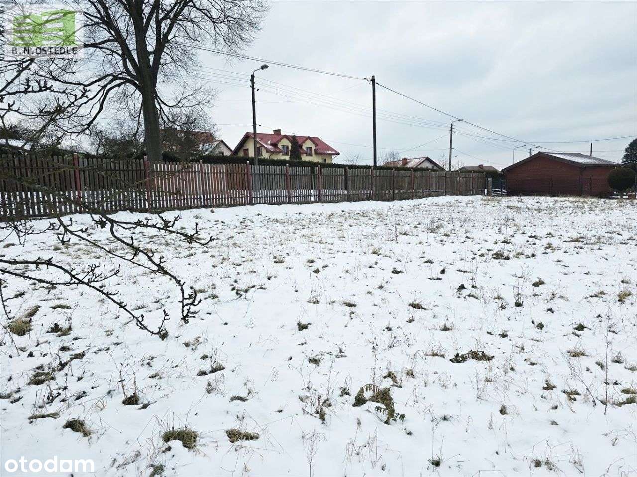 Działka budowlana 908 m2 - Jaworzno- Ciężkowice.-1