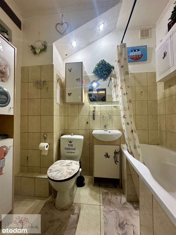 ***DUŻA Kawalerka NA Sprzedaż !!! *** - Pełny obrazek: 5/6