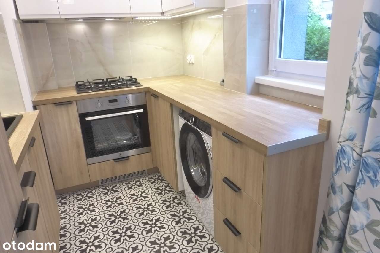 Sprzedam M3,niski blok,wysoki parter, po remoncie w 2025 roku - Pełny obrazek: 3/16