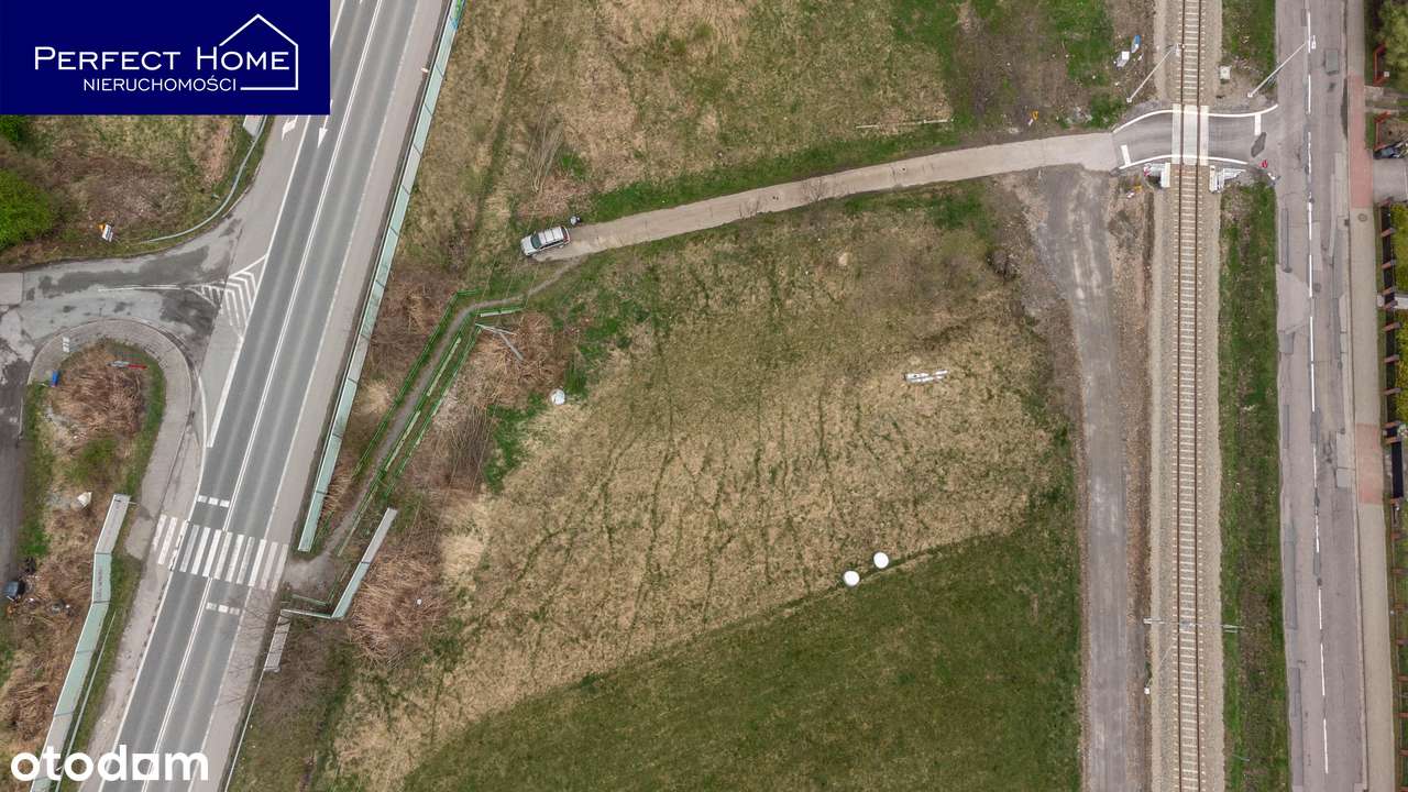 Działka inwestycyjna  w dobrej lokalizacji/ Ustroń - Pełny obrazek: 4/10