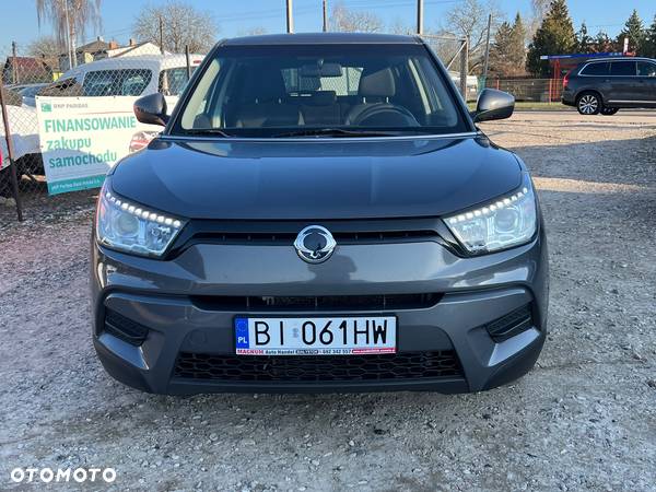 SsangYong Tivoli - 21