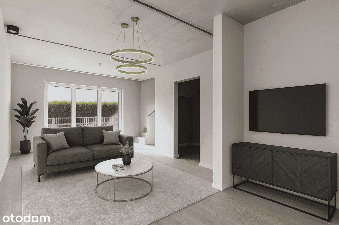 Dom szeregowy Katowice- Podlesie-0