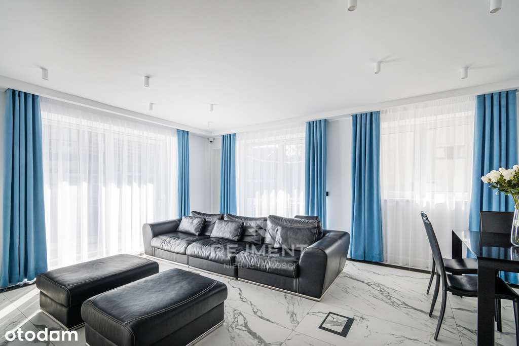 Luksusowa willa Wola Justowska, bez prowizji - Pełny obrazek: 4/18