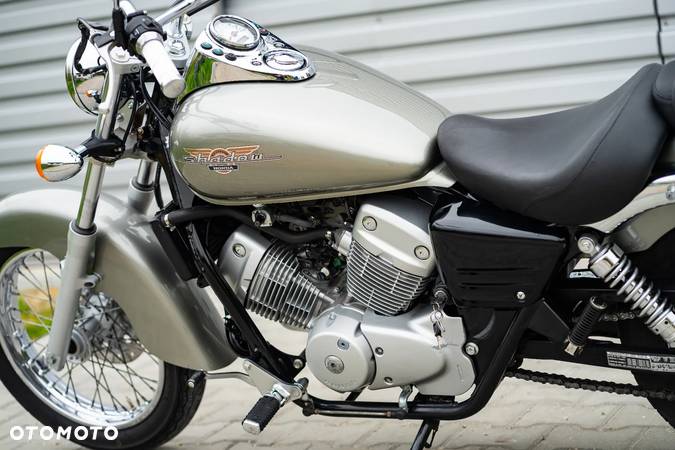 Honda Shadow - 23