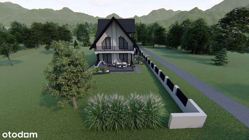 Dom wolnostojący w Nowym Targu-6