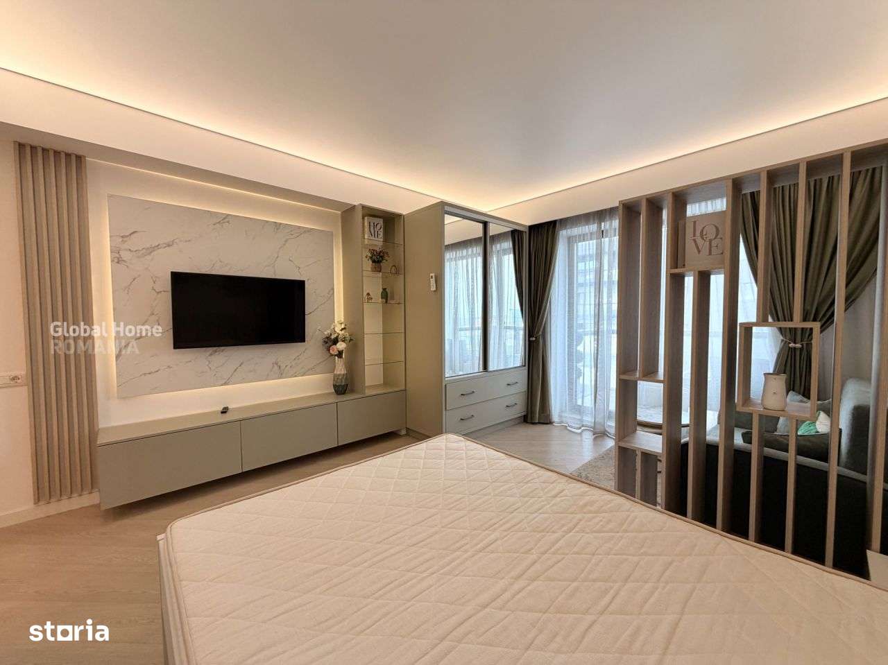 Cortina North - Pipera | Studio Modern | Mobilat & Utilat-8