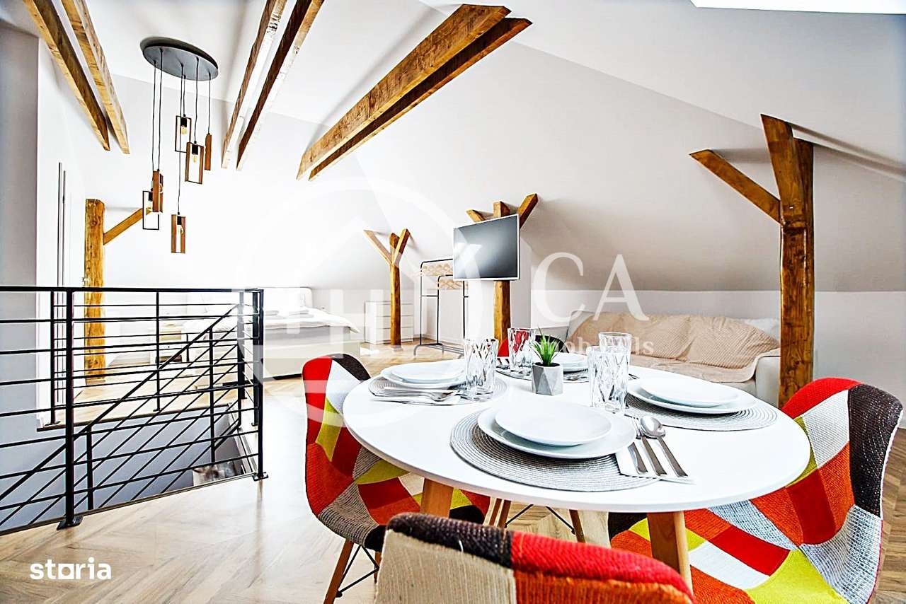 Apartament la casa, de inchiriat cu 1 camera in zona Centrala, Oradea - Imagine principală: 2/6