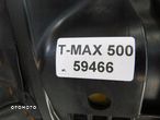 YAMAHA T-MAX 500 08-11 SIEDZENIE KANAPA FOTEL - 9