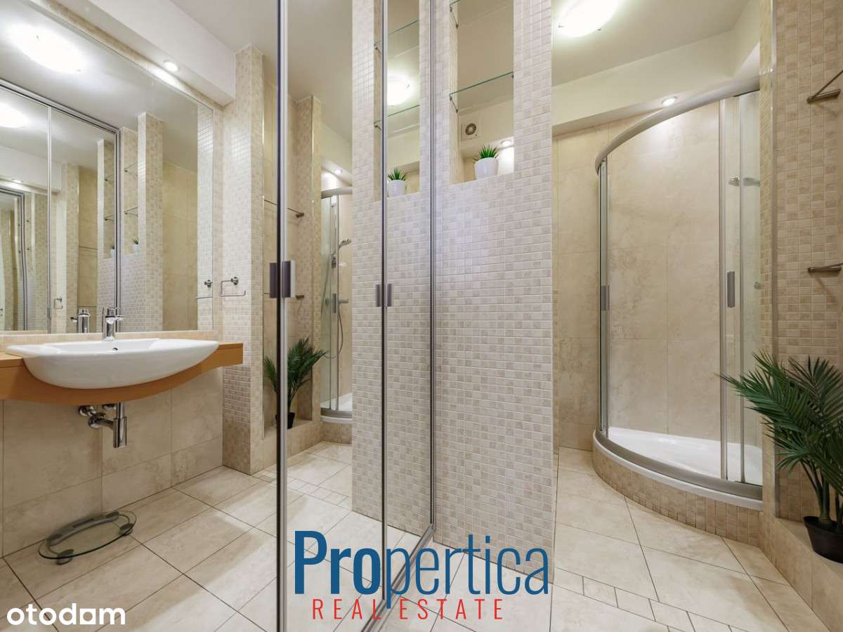 Apartament 165m2, Łazienki Residence!-15