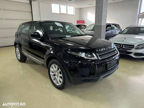 Land Rover Range Rover Evoque 2.0 D150 SE - 7