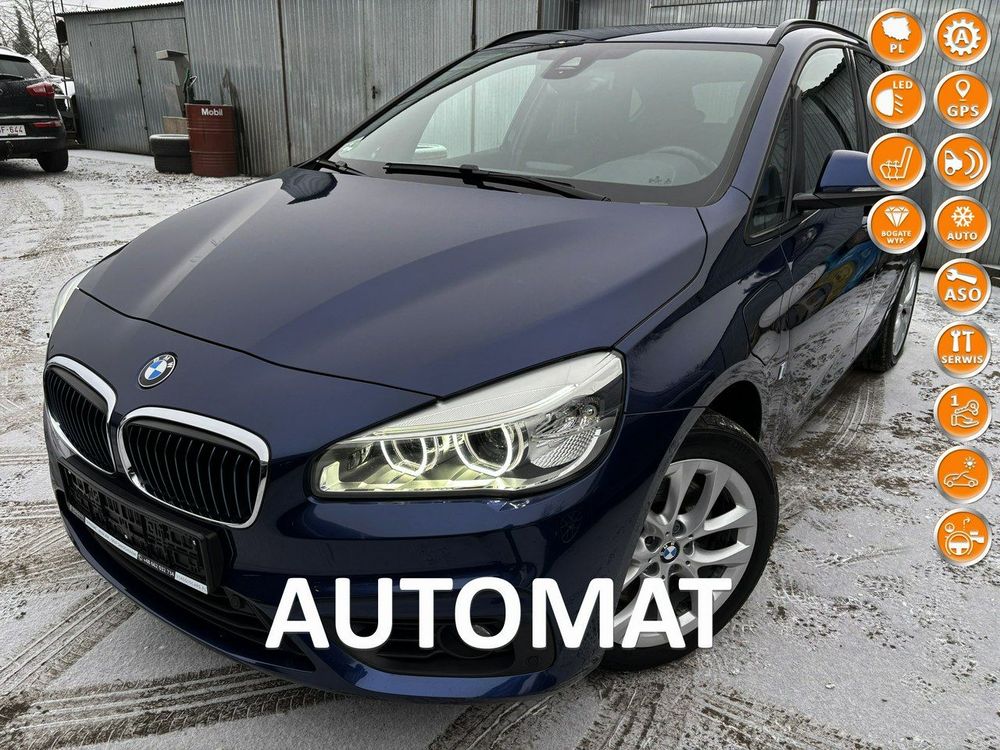 BMW 2 Series 2017