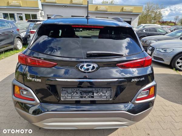 Hyundai Kona 1.0 T-GDI Advantage+ - 5