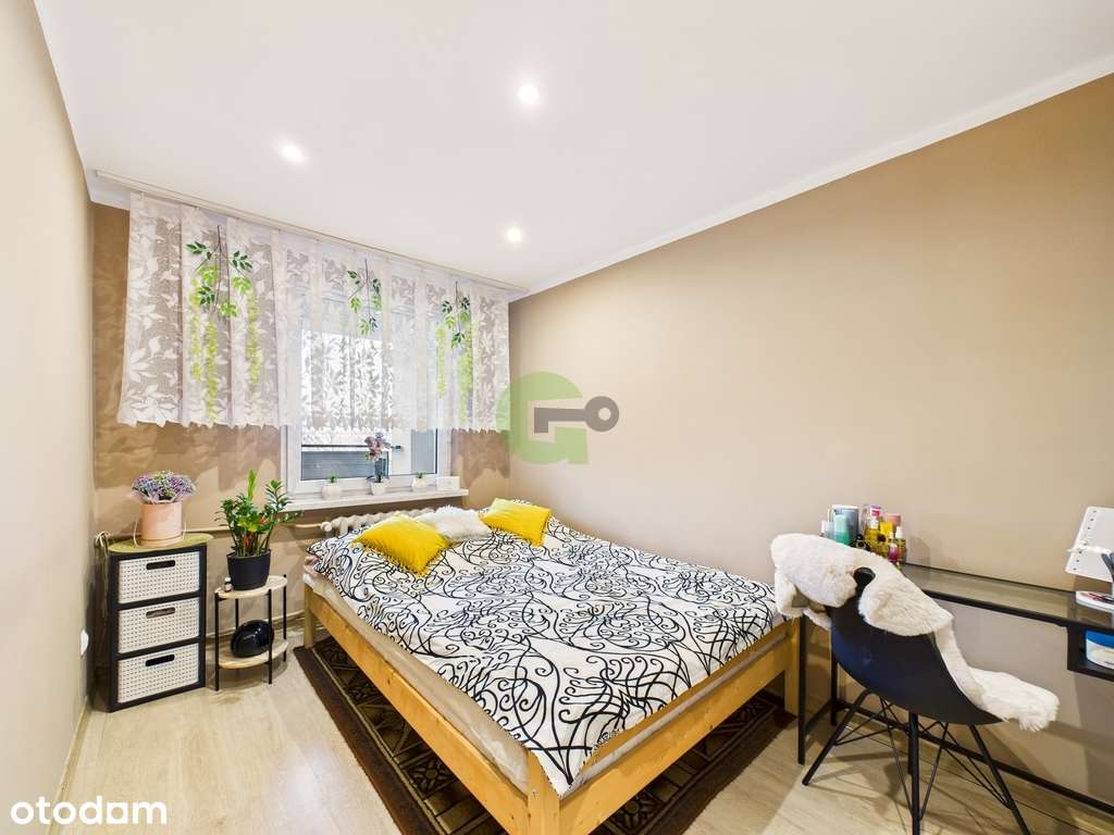 Gotowe 2 pokoje w Centrum | Dąbrowskiego | Balkon-4