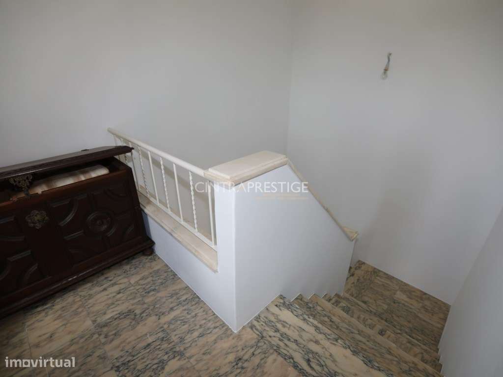 Ribeira de Sintra - Andar de Moradia T3 + Anexo T1+1 com garagem e ...-29