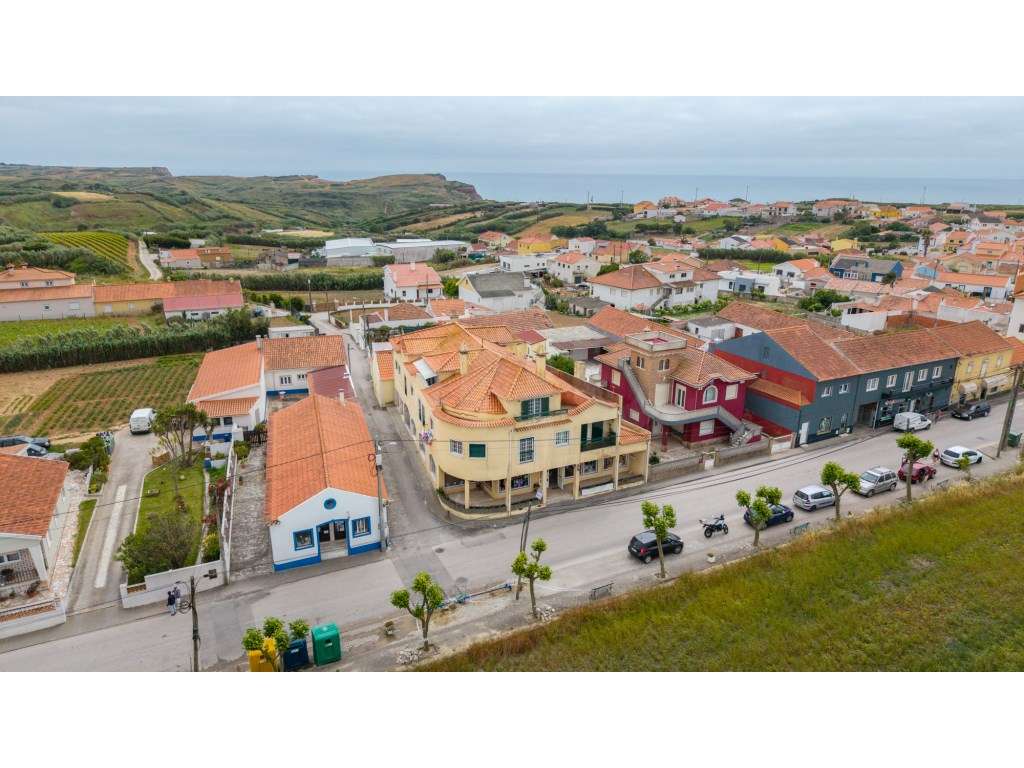 Apartamento T2 para venda na Assenta, São Pedro da Cadeira.-34