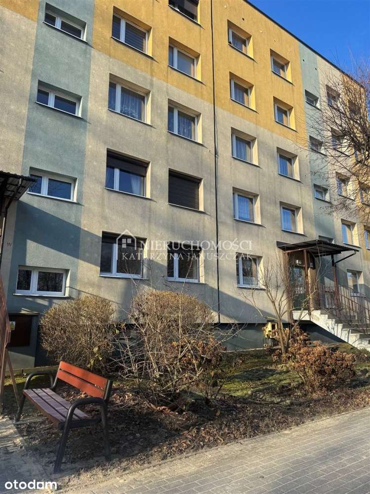 Parter -Idealny Układ 3 pokoje,-12