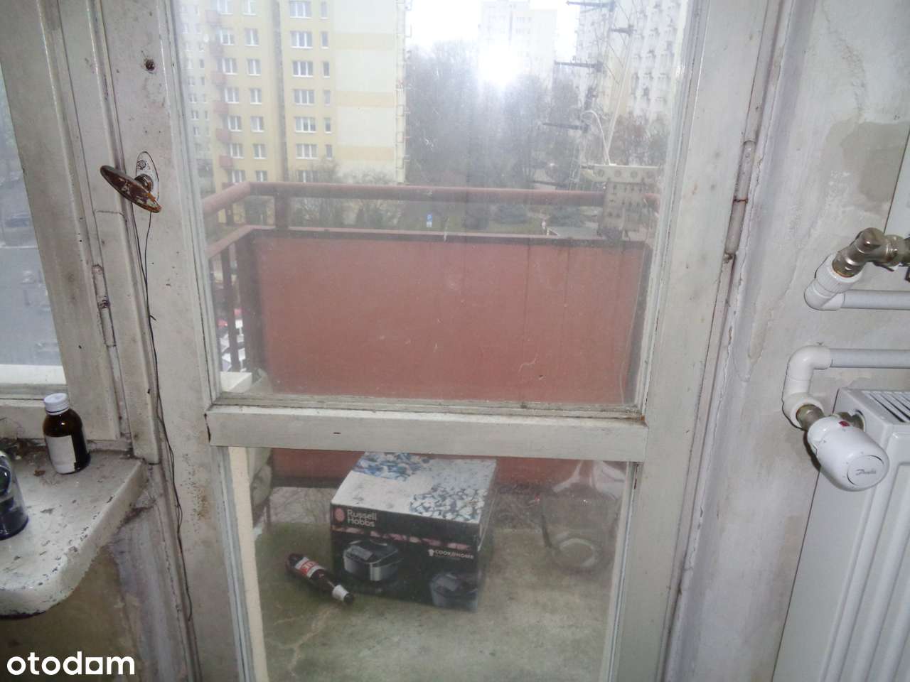 Mieszkanie W-wa Praga Południe ul. Międzynarodowa 60 - Pełny obrazek: 4/14