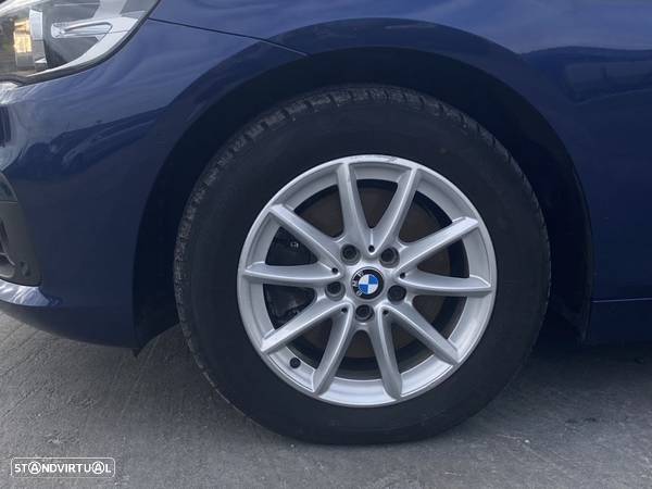 BMW 218 Gran Tourer d Line Luxury - 4