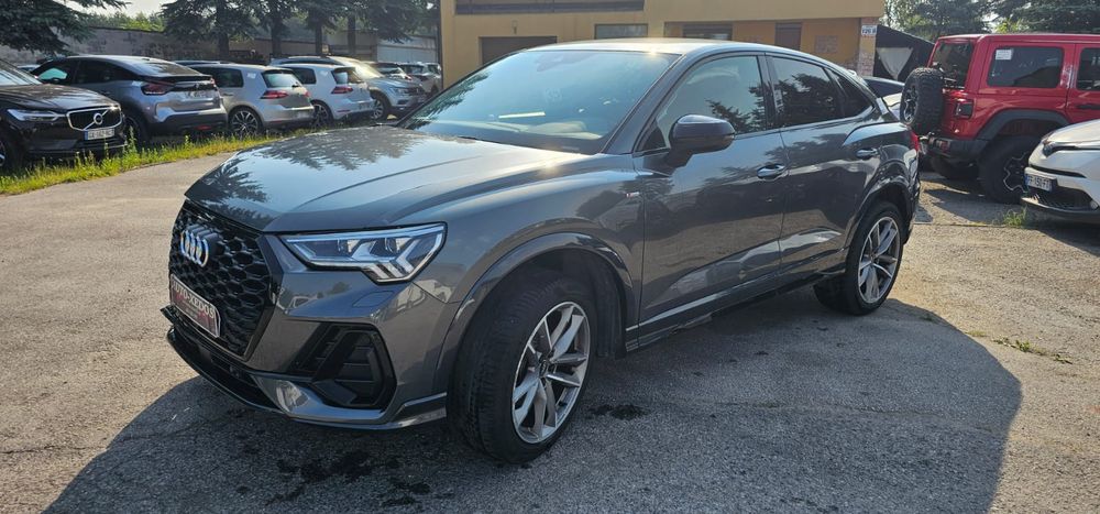 Audi Q3 I (2019-2025) 35 TDI S tronic S line 2022