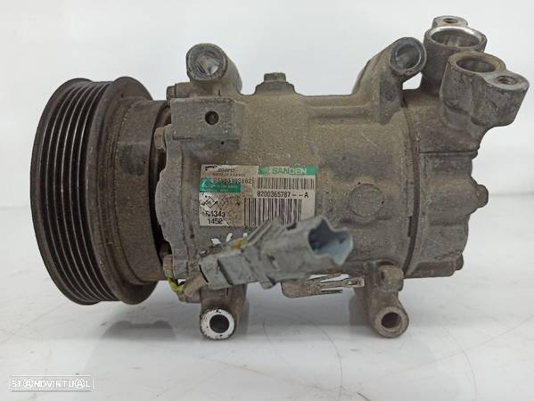 Compressor Do Ac Nissan Note (E11, Ne11) - 1