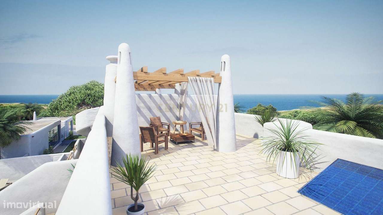 Terreno com projeto aprovado _ Meco - Grande imagem: 3/5