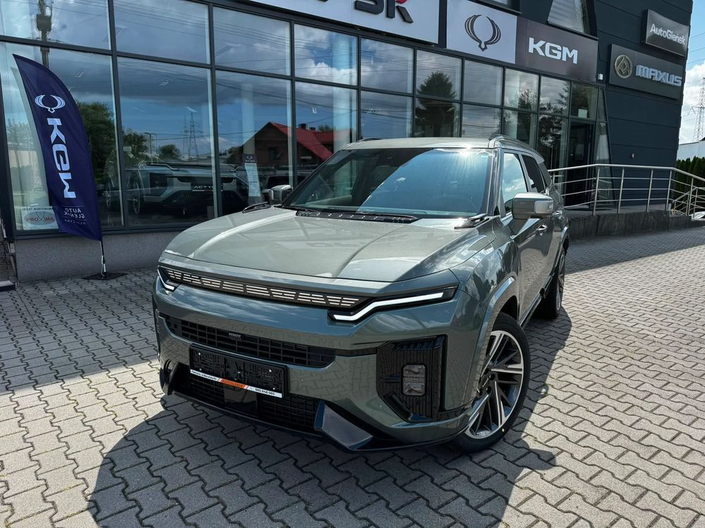 Ssangyong / KG Mobility Actyon 1.5 T-GDI HEV Adventure e-DHT 2026
