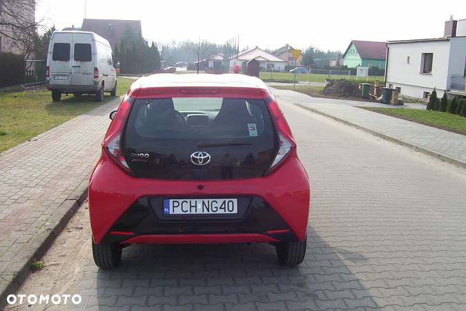 Toyota Aygo 1.0 VVT-i Color Edition - 6