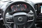 Volvo XC 40 D3 Geartronic Inscription - 23