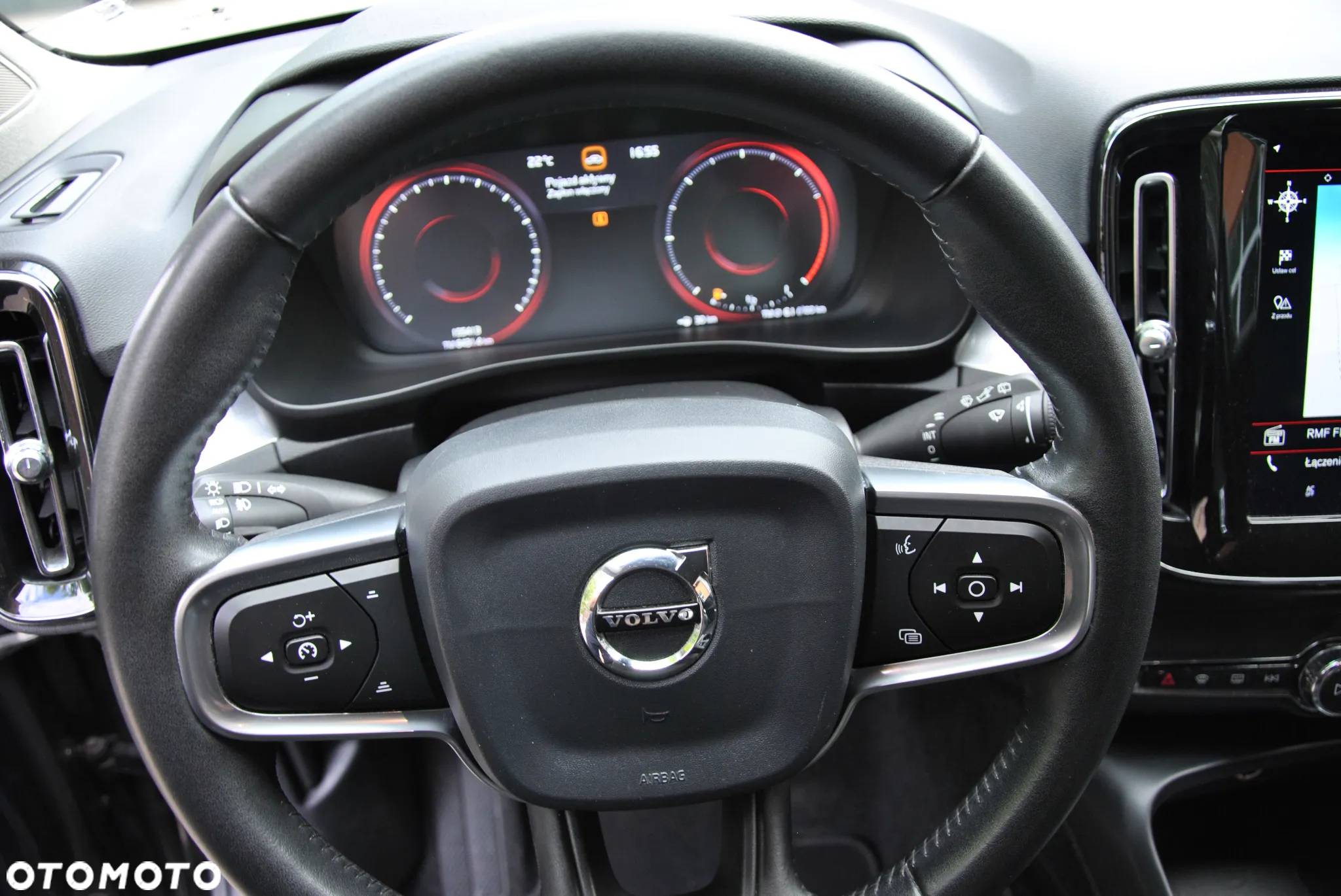 Volvo XC 40 D3 Geartronic Inscription - 23