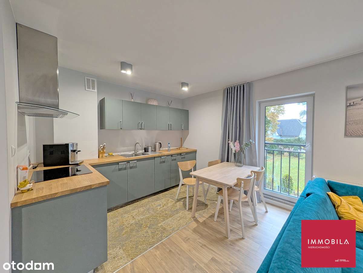 Pobierowo - mieszkanie na lato lub inwestycja - Pełny obrazek: 4/8