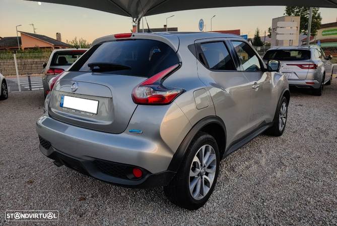 Nissan Juke 1.5 dCi N-Connecta - 4