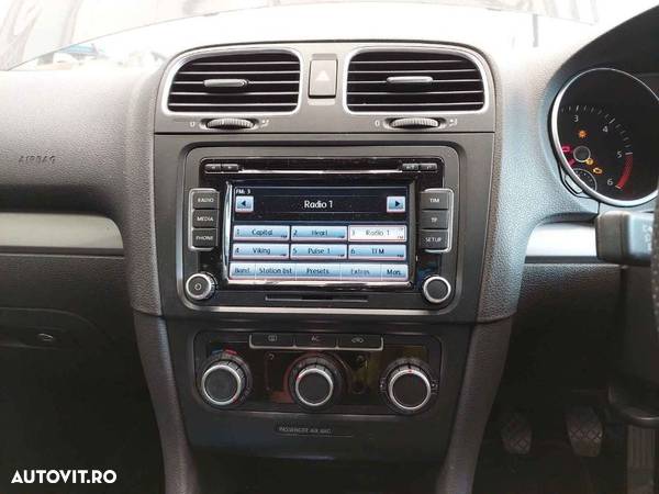 Interior complet Volkswagen Golf 6 2010 HATCHBACK 1.6 CAYB - 8