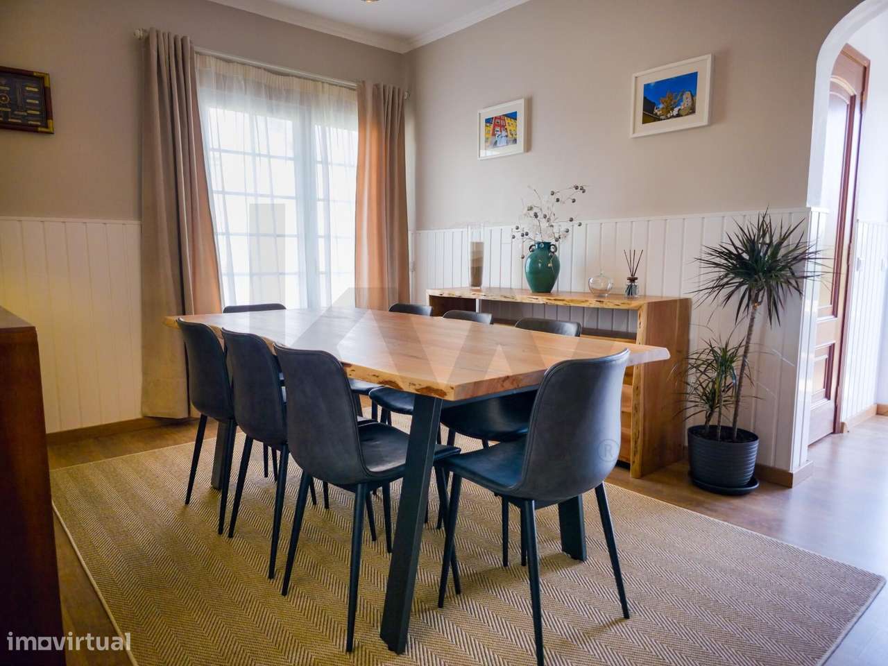 Moradia T4 de Excelência com Vista Mar | Candelária |Ponta Delgada-12
