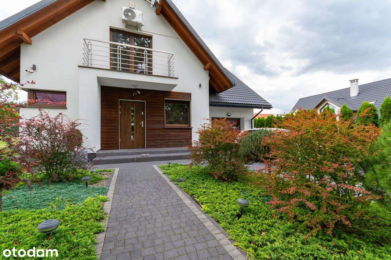 Komfortowy dom w Ostrowie - Pełny obrazek: 2/20