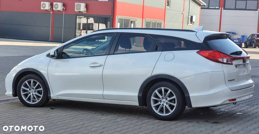 Honda Civic 1.8 Comfort - 6